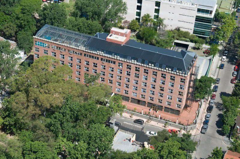Ramada By Wyndham Buenos Aires Hotel Vicente Lopez Bagian luar foto