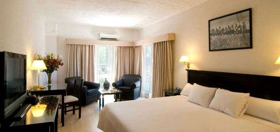 Ramada By Wyndham Buenos Aires Hotel Vicente Lopez Bagian luar foto